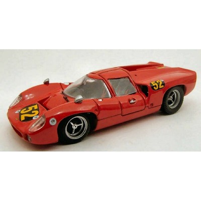 BEST BT9337 LOLA T 70 COUPE N.52 B.AIRES70 MODELLINO DIE CAST MODEL 1:43 compati