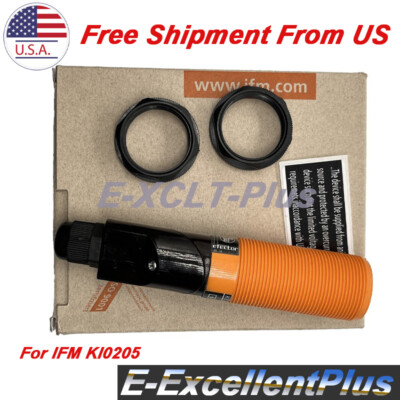 20-250AC 1500mA For IFM Efector KI0205 KIE2015-FBOA/NI Proximity Switch Sensor