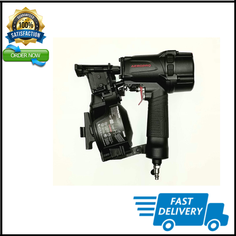 Professional Roofing Nailer 3/4-Inch to 1-3/4-Inch Single-ac