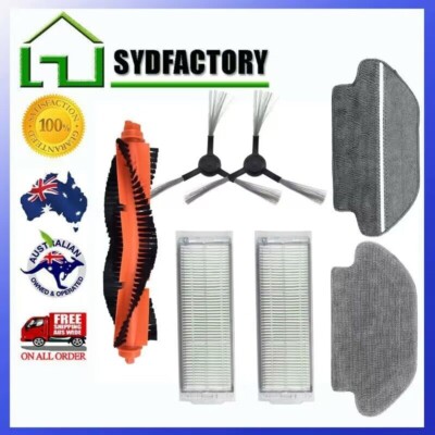 Xiaomi Robot Vacuum Cleaner Mop Pro 3C Accessories Brush Filter Combo STYTJ02YM