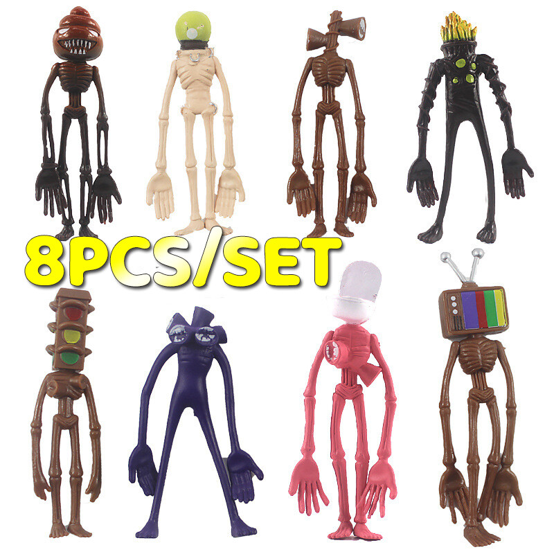 Toy Kids Urban Legend Foundation Scp Toy Kids Gift