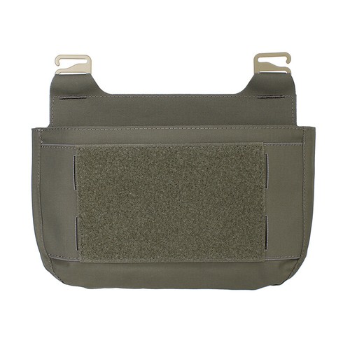 PEW Tactical DOPE Front Flap Pouch Front Panel Bag Airsoft