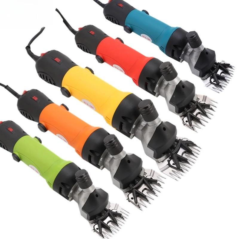690W High Power Electric Sheep Shearer Handheld Wool Clipper Factory Direct Supp