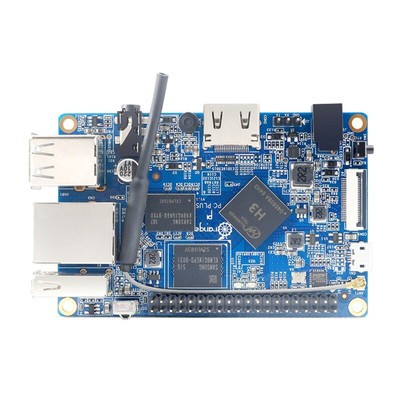Orange PC Quad-core 1GB Support the Lubuntu linux and PC