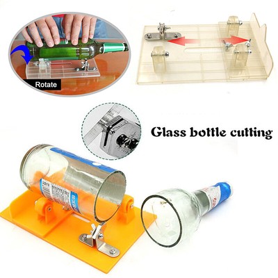 Multifunctional Glass Bottle Cutter Crafts Recycle DIY Tool