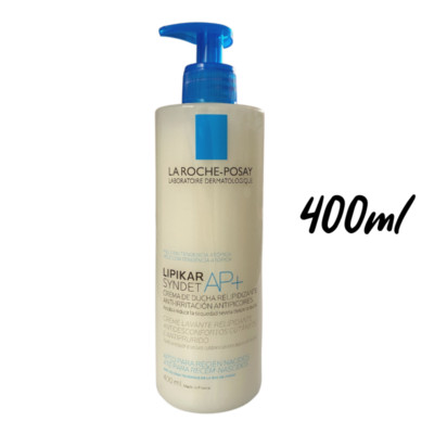 La Roche Posay Lipikar Syndet AP+ Cleansing Creme 400ml Exp.02/2026