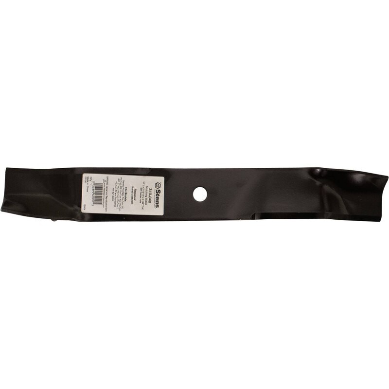 REPLACES GRAVELY MULCHING BLADE 04887600 PRO-TURN 100 200 400 600 STENS 310-040
