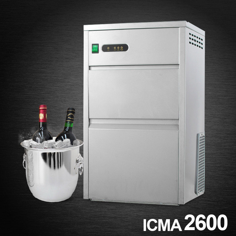 Jual Promo Edtid Portable Automatic Ice Maker Household Bullet Round Kab Banyumas Sunshin E Tokopedia