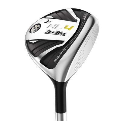 Club Hl4 15* 3 Wood Regular Graphite Very Good