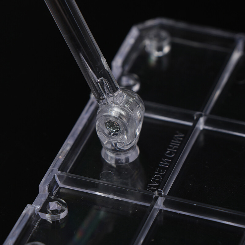 1Set Action Figure Base Suitable Display Stand Bracket for HG 1/144 Cinem;im