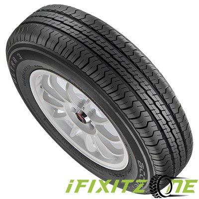 1 Accelera Ultra 3  195/70R15 104/102R All Season 6-Ply Truck Van Tires 2021 DOT
