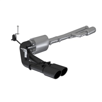 MBRP Pre-Axle Dual Side w/ 4