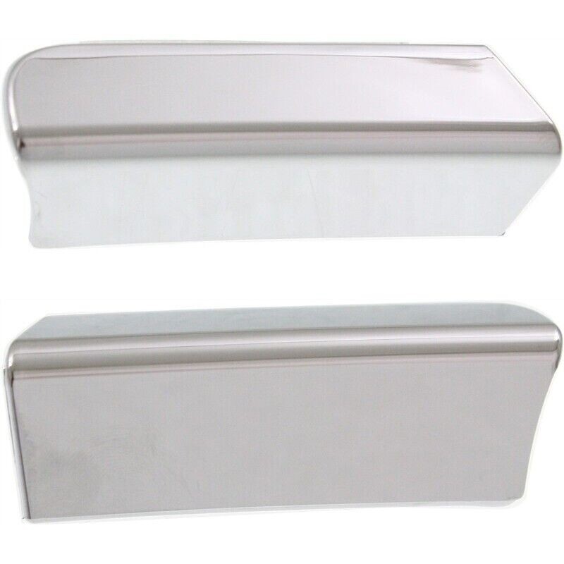 Fits Lexus RX350 RX450h Bumper Trim For 2013-2015 Front Left & Right Side 2pc
