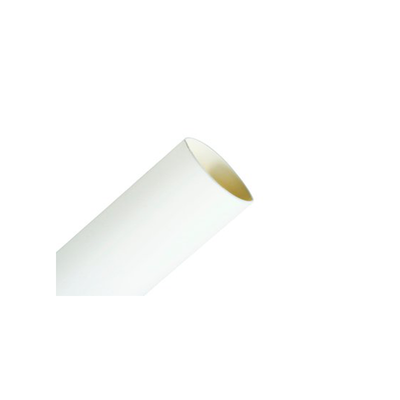 3m Heat Shrink Thin Wall Tubing Fp 301 3 4 48 White 50 Pcs 48 In Ebay