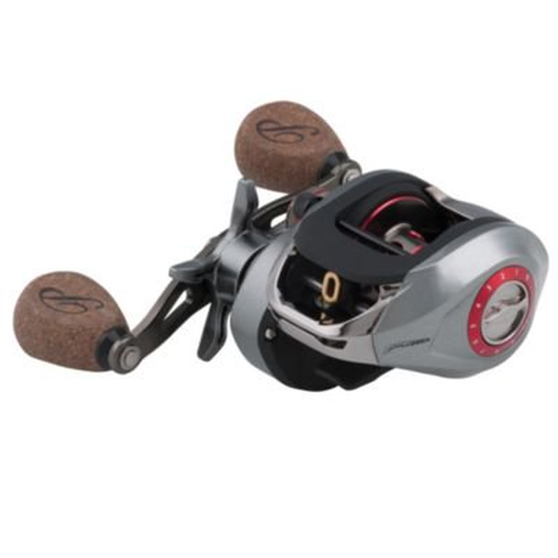 Pflueger President XT Low Profile Baitcast Reel, Size LP Fishing Reel Fishing