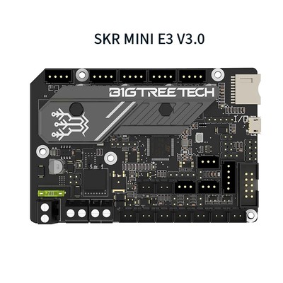 Mini E3 V3.0 Motherboard With TMC2209 UART VS SKR 2 3D Printer Mainboard