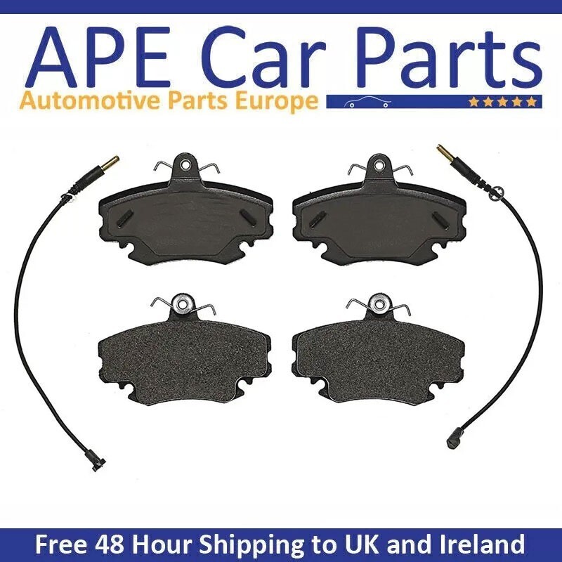Peugeot 205 1.9 Gti 86-94 Front Brakeworld Brake Pads