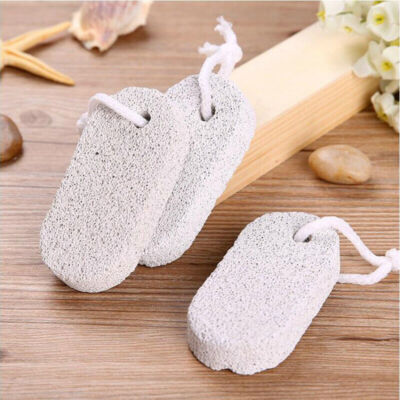 Pumice Stone Foot Care Scrub Dead Hard Skin Callus Pedicur Pro I A2X7 NEWS