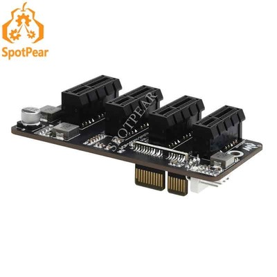 Raspberry Pi Compute Module 4 CM4 PCIe Packet Switch 4P Driver Free