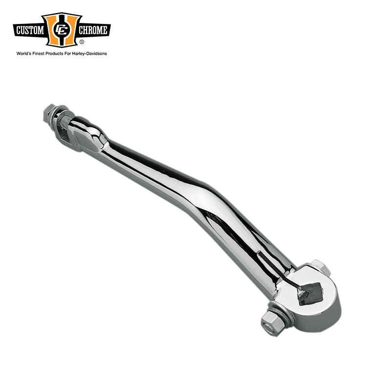Chrome Kick Start Kicker Arm Fit For Harley Sportster 1954-1976 FX 1973-1976