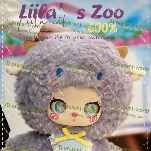babythree Liila'sChef Kitten1個 シークレット 21 Baby Three Liila V4 Pastry Chef Kitten Series Plush Blind