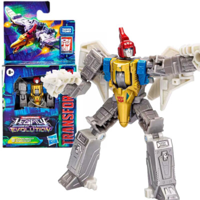 Hasbro Transformers Legacy Evolution Swoop 3.5'' Action Figure Official Stock