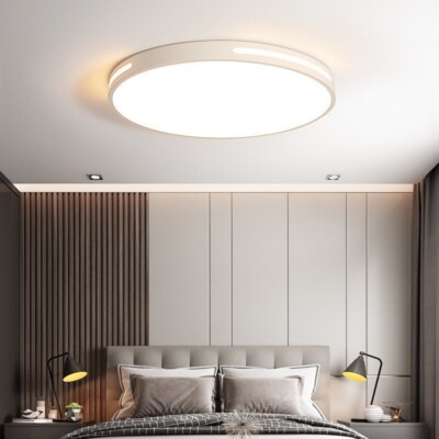LED Ceiling Down Light Flush Mount Kitchen Home Fixture Control
