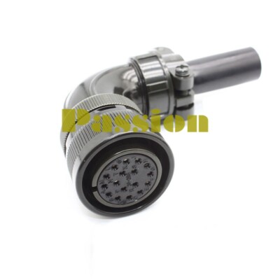 1PC NEW FOR MS3108B 20-29S Servo motor aviation plug 17 core encoder connector
