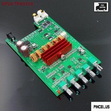 DP1A TPA3116 2.1 Digital Amplifier Board Subwoofer BT5.0 ...