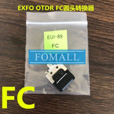 EUI-89FC 91SC Connector adapter For AXS-100 FTB-100/150 MAX-710 Tester Optical