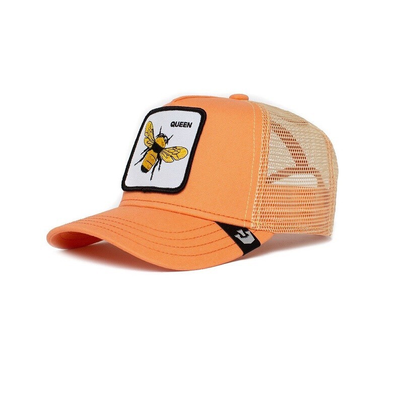 

Hat Girl Honeycomb Goorin Bros Kids Animal Little Queen Honeycomb regina Coral