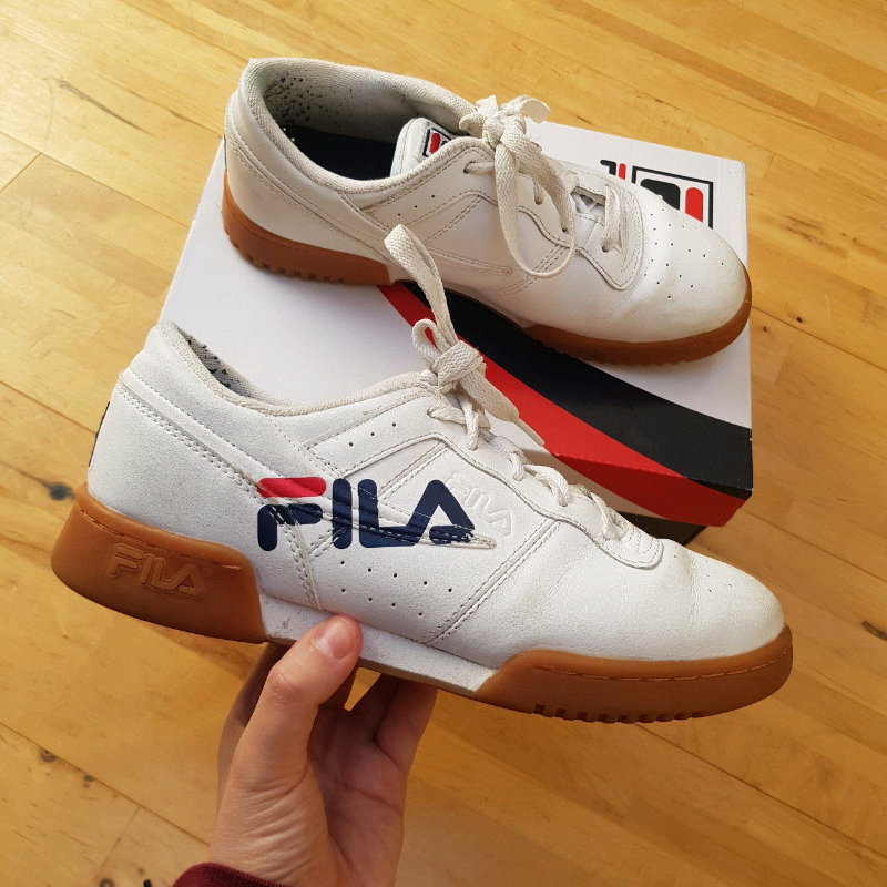 fila size 6