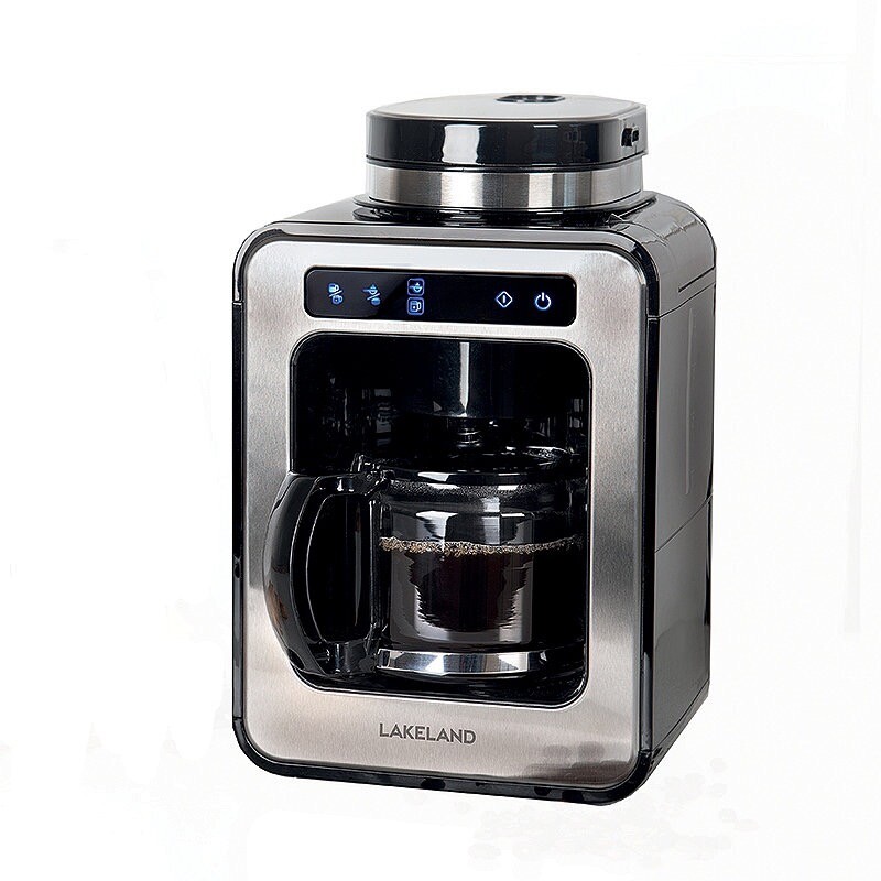 Lakeland Bean to Cup Coffee Machine Black with Keep Warm Function NEW in Liberton, Edinburgh
