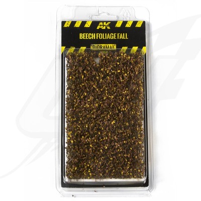 [ES] AK INTERACTIVE Beech Foliage Fall - AK-8141