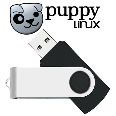 Puppy Linux  Reliable & Fast Lightweight OS Bootable USB Try/Install 64Bit