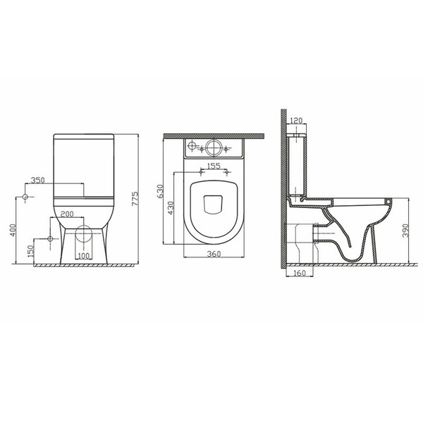 White Toilet for sale in UK 86 used White Toilets