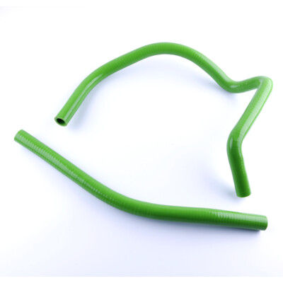 For Arctic Cat 650 4X4 H1 2005 -2008 Silicone Radiator Coolant Hose Kit Green
