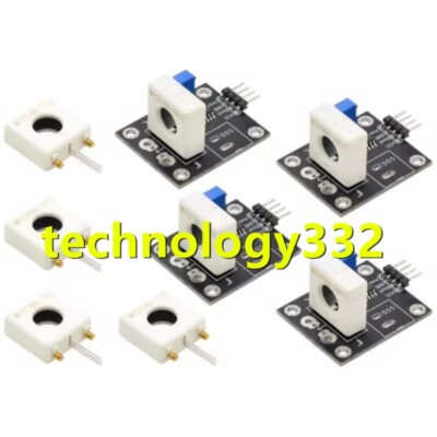 1PC NEW WCS1700/1800/1600/1500 Hall current sensor adjustable 35A/70A #YT