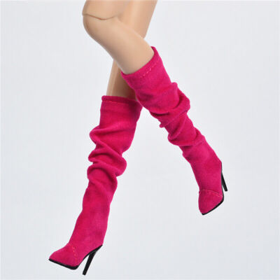 Folds Shoes Fit NU.face Fashion Royalty FR2 FR6.0 MONOGRAMS Meteor Obitsu doll