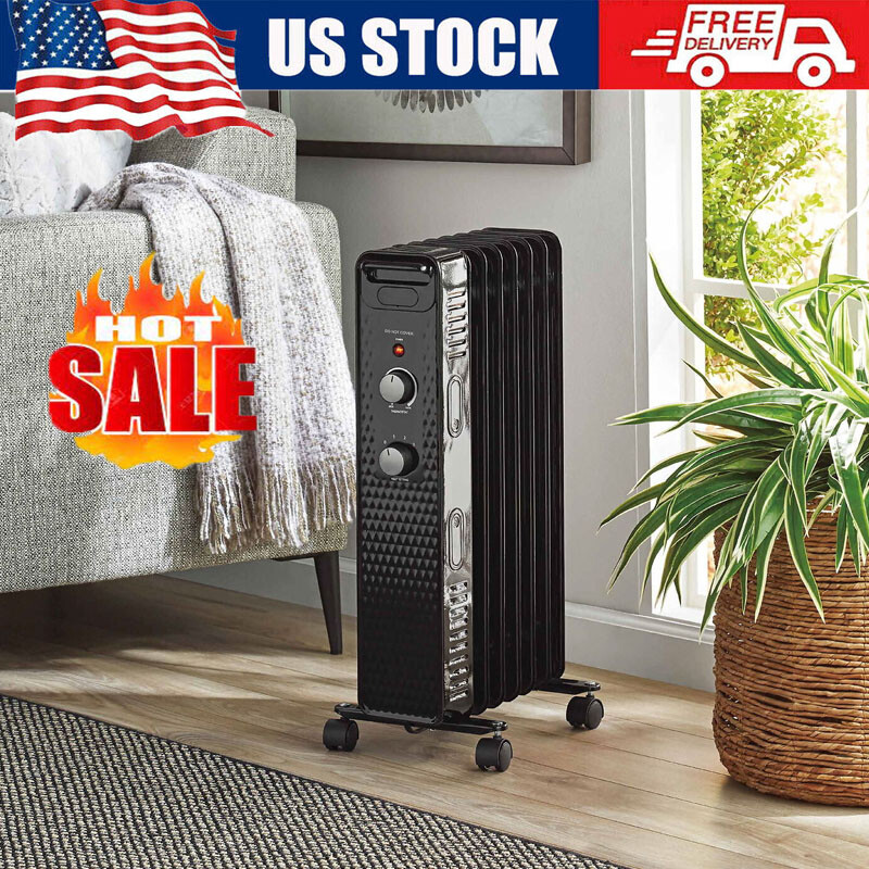 Best Space Heater Oil Filled Electric Oil-filled Radiator Heater Space Heater | spaceheateri.com