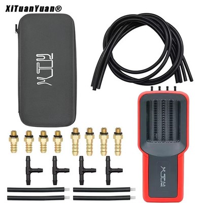 Universal Carburetor Synchronizing Carb Synchrometer Tool Synchronizer Vacuum Ga