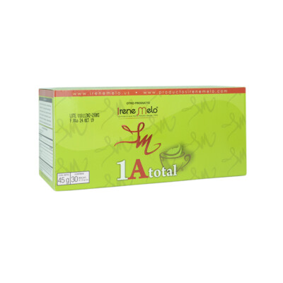 Productos Irene Melo // Infusion 1A Total