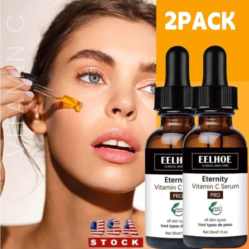 30% + E + Retinol + Hyaluronic Acid (ha) Organic Anti-aging