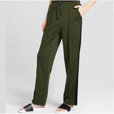 Target store green sweatpants