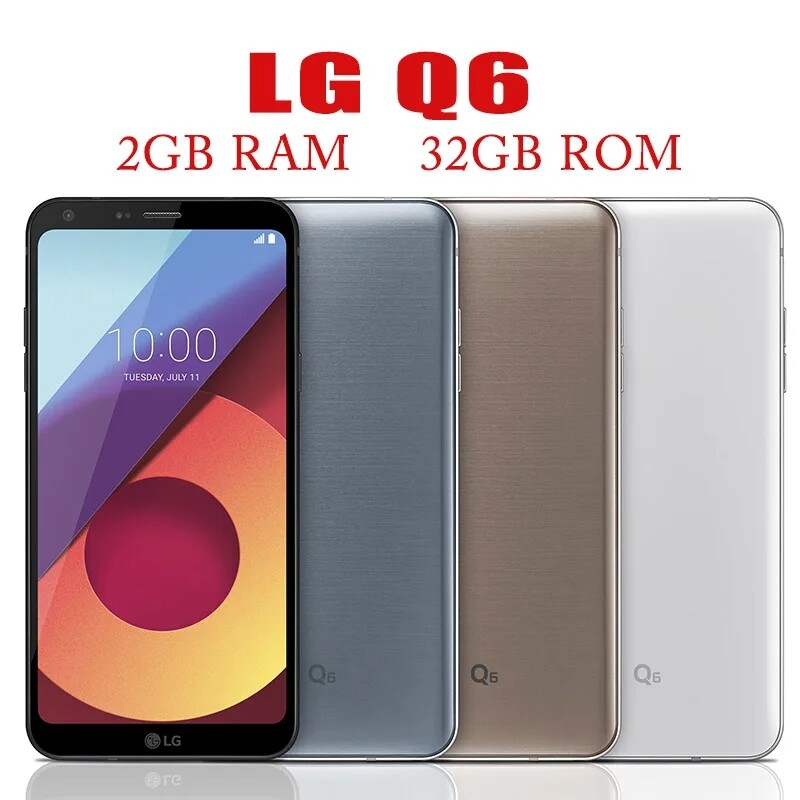 LG Q6 32GB 5.5