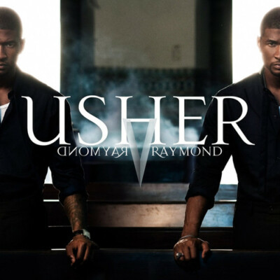 Usher : Raymond v. Raymond CD
