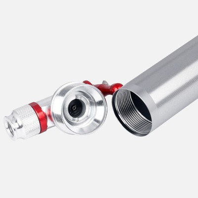 Schrauben Luftpumpe Zubehör Werkzeuge Fahrrad Mountainbike Aluminiumlegierung