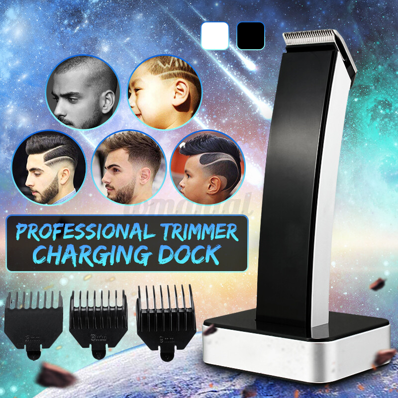 Professional Nova Hair Clipper Trimmer Cordless Electric Rechargeable Shaver