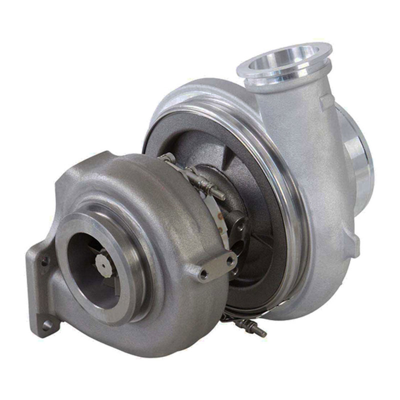 Turbo for DD15 14.6L EPA07 08-2836376 - Picture 5 of 11