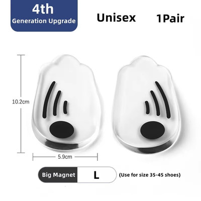 Silicone Orthopedic Insoles for Feet O/X Leg Type Valgus Varus Correction Planta